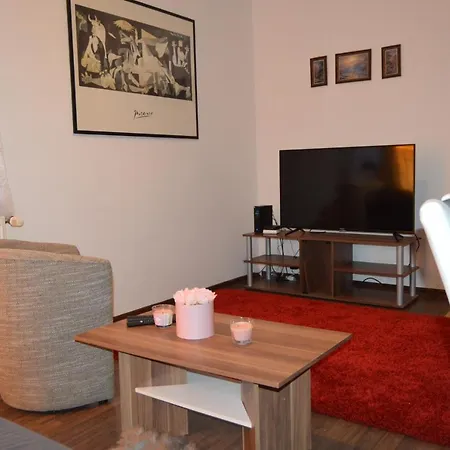Apartmán Bohemica 3 *