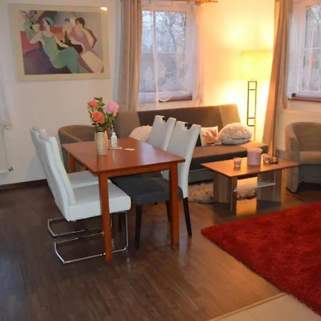 Bohemica 3 Apartment