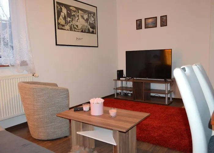 Apartmán Bohemica 3 *