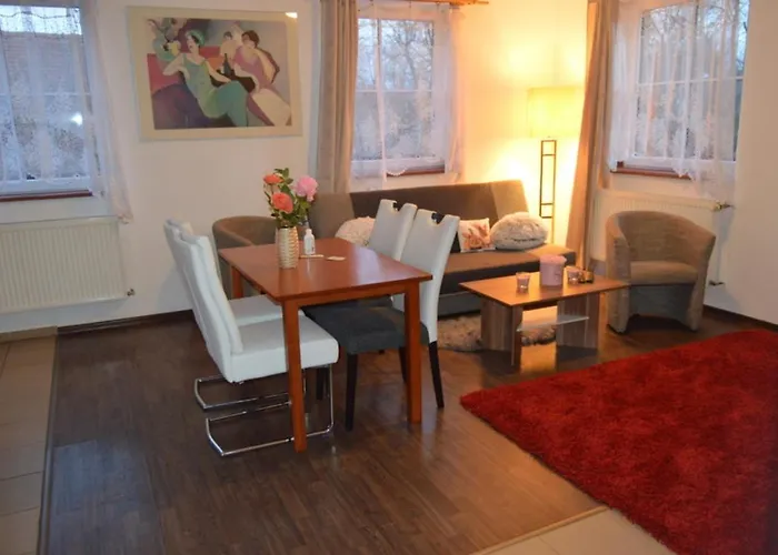Bohemica 3 Apartmán