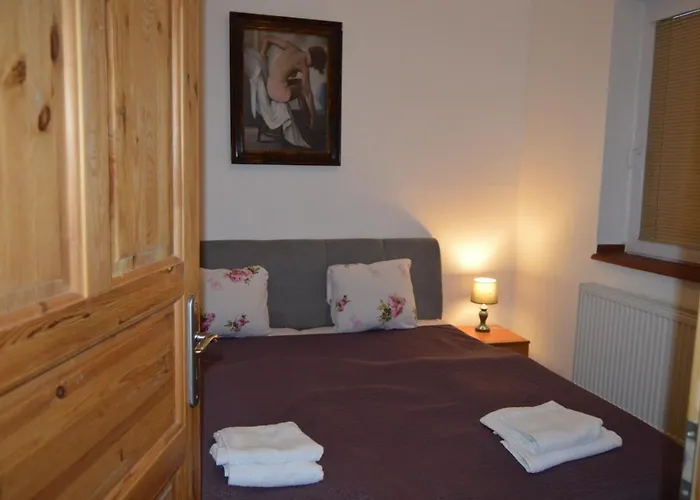 Apartmán Bohemica 3 Kouřim