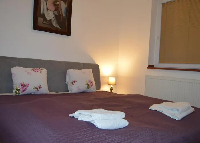 Apartmán Bohemica 3 Kouřim