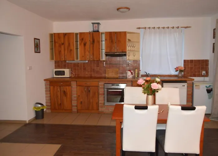 Bohemica 3 Apartmán *